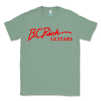 Bc Rich Guitar Classic Tee | Teevron