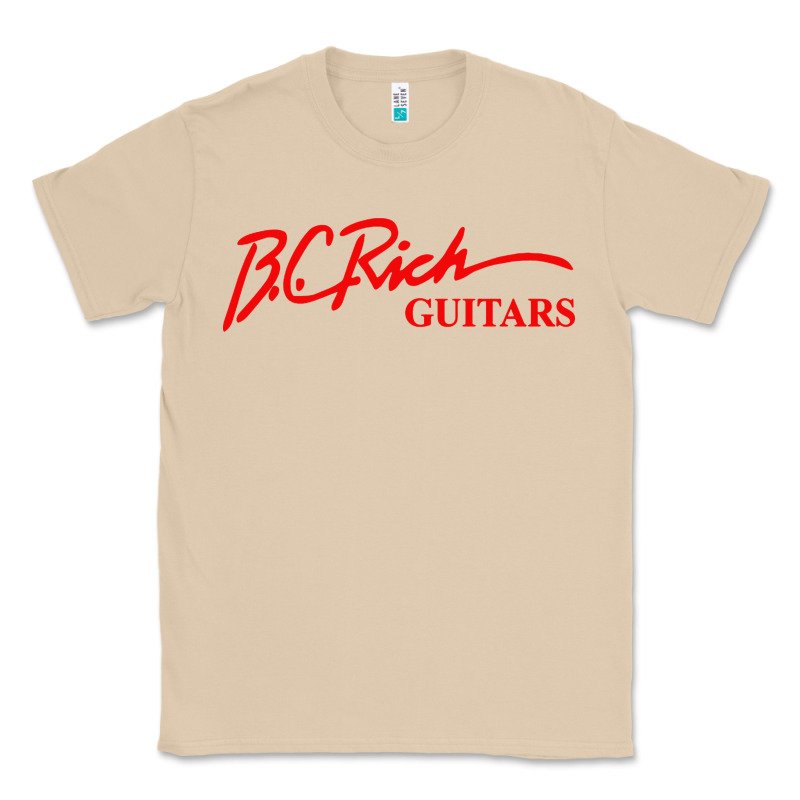 Bc Rich Guitar Classic Tee by linhVisuals | Teevron