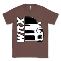 Chestnut W R X cars Classic Tee - linhVisuals