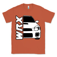 Copper W R X cars Classic Tee - linhVisuals