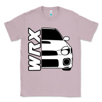 Lilac W R X cars Classic Tee - linhVisuals