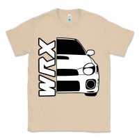 Mushroom W R X cars Classic Tee - linhVisuals