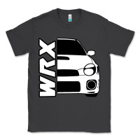 Smoke W R X cars Classic Tee - linhVisuals