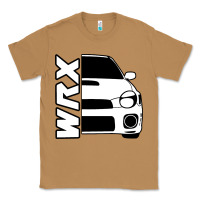 Toasted Coconut W R X cars Classic Tee - linhVisuals