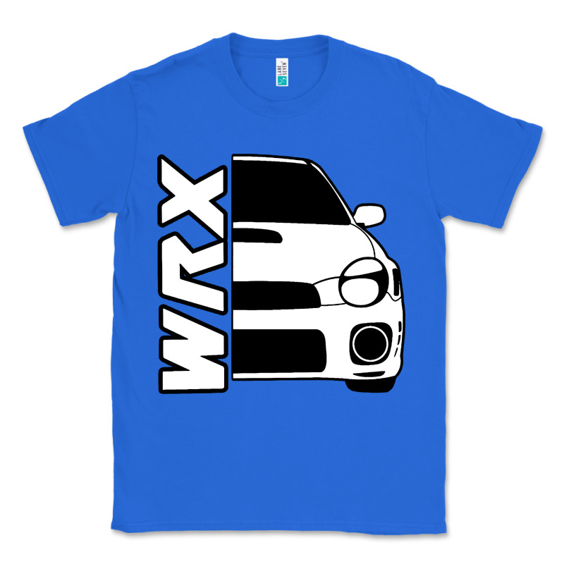 W R X Cars Classic Tee by linhVisuals | Teevron