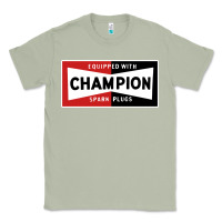 Matcha champion spark plugs company Classic Tee - linhVisuals