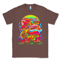 Psychedelic T  Shirt Psychedelic Dream T  Shirt Classic Tee | Teevron