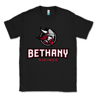 Black bethany lutheran college vikings Classic Tee - linhVisuals