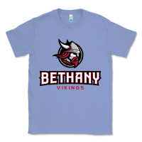 Colony Blue bethany lutheran college vikings Classic Tee - linhVisuals