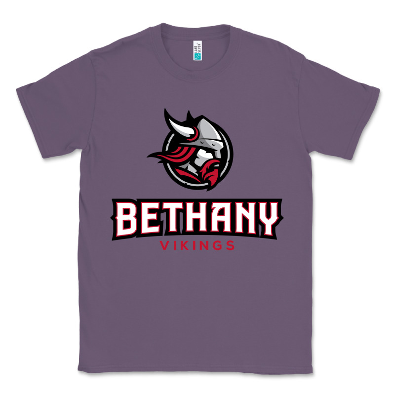 Bethany Lutheran College Vikings Classic Tee by linhVisuals | Teevron