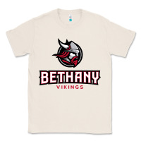 Natural bethany lutheran college vikings Classic Tee - linhVisuals