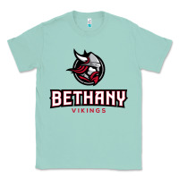 Seafoam bethany lutheran college vikings Classic Tee - linhVisuals