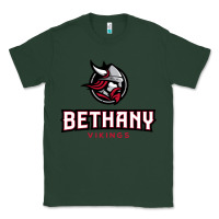 Sports Green bethany lutheran college vikings Classic Tee - linhVisuals