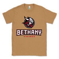Toasted Coconut bethany lutheran college vikings Classic Tee - linhVisuals
