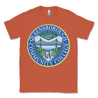 Copper 5000px queensboroughcc Classic Tee - linhVisuals