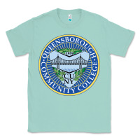 Seafoam 5000px queensboroughcc Classic Tee - linhVisuals