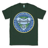 Sports Green 5000px queensboroughcc Classic Tee - linhVisuals