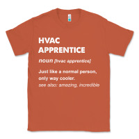 Copper hvac apprentice t shirt Classic Tee - linhVisuals