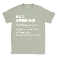 Matcha hvac apprentice t shirt Classic Tee - linhVisuals