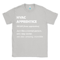 Moon Dust hvac apprentice t shirt Classic Tee - linhVisuals