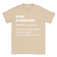 Mushroom hvac apprentice t shirt Classic Tee - linhVisuals