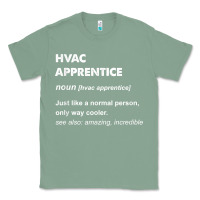Sage hvac apprentice t shirt Classic Tee - linhVisuals