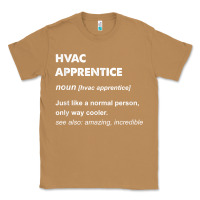 Toasted Coconut hvac apprentice t shirt Classic Tee - linhVisuals