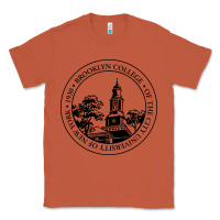 Copper brooklyn college seal Classic Tee - linhVisuals