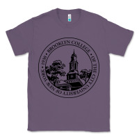 Lavender brooklyn college seal Classic Tee - linhVisuals