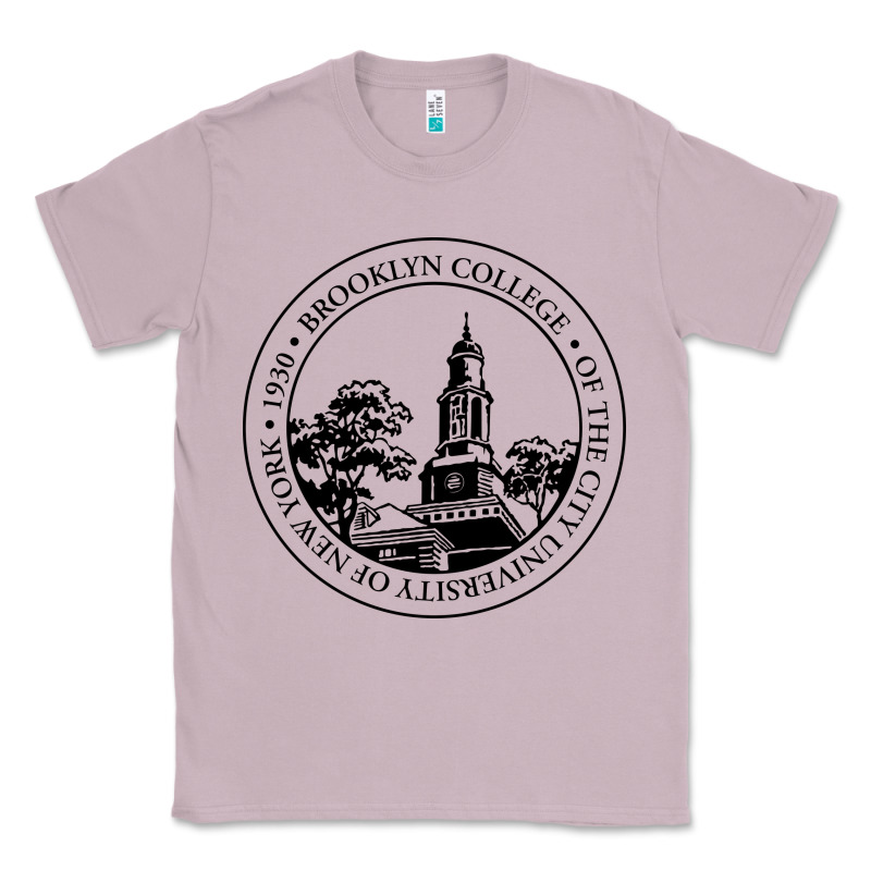 Brooklyn College Seal Classic Tee by linhVisuals | Teevron