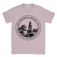 Lilac brooklyn college seal Classic Tee - linhVisuals
