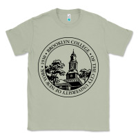 Matcha brooklyn college seal Classic Tee - linhVisuals