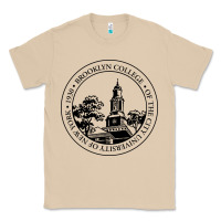 Mushroom brooklyn college seal Classic Tee - linhVisuals
