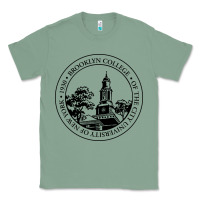 Sage brooklyn college seal Classic Tee - linhVisuals