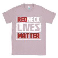 Lilac redneck lives matter distressed Classic Tee - linhVisuals