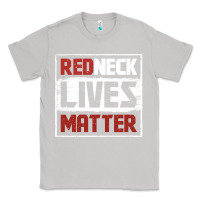 Moon Dust redneck lives matter distressed Classic Tee - linhVisuals