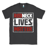 Smoke redneck lives matter distressed Classic Tee - linhVisuals