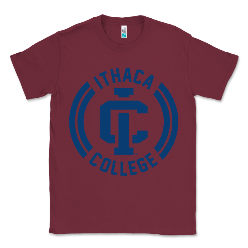 Ithaca College Bombers Classic Tee by linhVisuals | Teevron