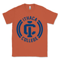 Copper ithaca college bombers Classic Tee - linhVisuals