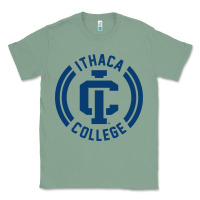 Sage ithaca college bombers Classic Tee - linhVisuals
