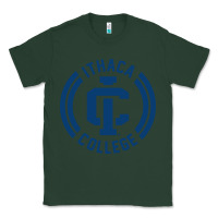 Sports Green ithaca college bombers Classic Tee - linhVisuals