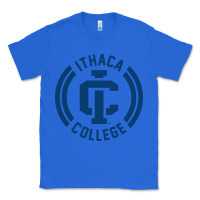 True Royal ithaca college bombers Classic Tee - linhVisuals