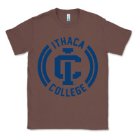 Chestnut ithaca college bombers Classic Tee - linhVisuals