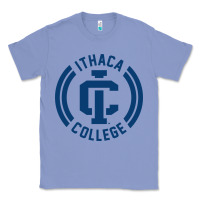 Colony Blue ithaca college bombers Classic Tee - linhVisuals