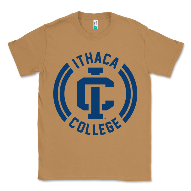 Ithaca College Bombers Classic Tee by linhVisuals | Teevron