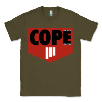 Army Green #manchester #orchestra #cope Classic Tee - linhVisuals