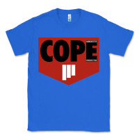 True Royal #manchester #orchestra #cope Classic Tee - linhVisuals