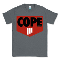 Charcoal Heather #manchester #orchestra #cope Classic Tee - linhVisuals