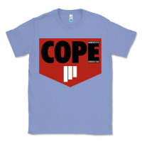 Colony Blue #manchester #orchestra #cope Classic Tee - linhVisuals