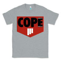 Heather Grey #manchester #orchestra #cope Classic Tee - linhVisuals